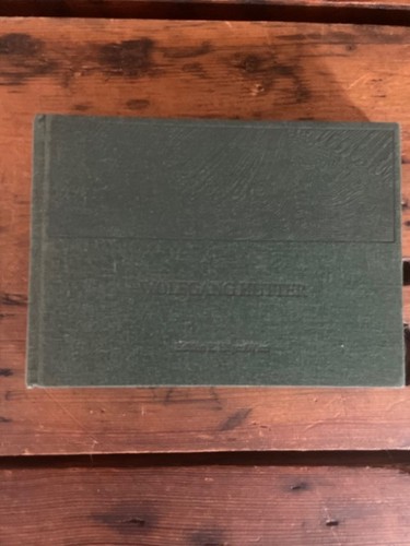 Wolfgang hutter katalog mit - wolfgang, hutter,