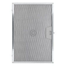 Metallfettfilter wie Faber 133.0076.268 369x254mm für Dunstabzugshaube