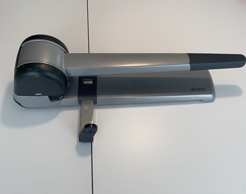 Leitz 5182 registraturlocher - leitz,