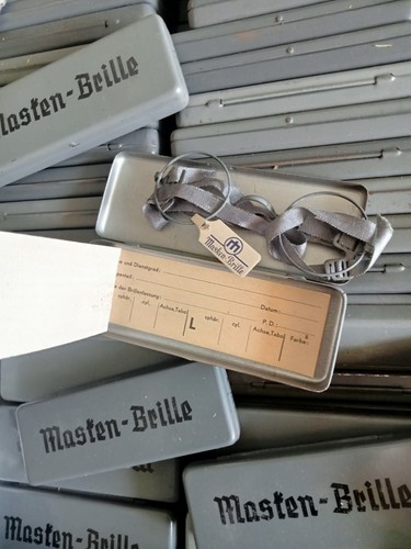 Original maskenbrille - original,