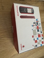Samsung b2100 scarlet red - samsung,