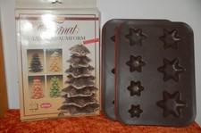 Zenker Backform - Tannenbaum