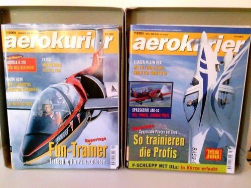 Aerokurier international - aerokurier,