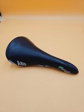 Sattel Schwarz Selle Bassano Vuelta 90s 90er Jahre Italia Rennrad retro vintage