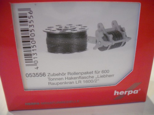 Herpa 053556 rollenpaket für - rollenpaket,