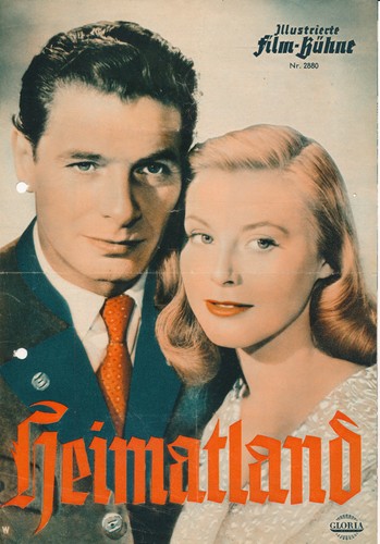 Heimatland marianne hold - -,