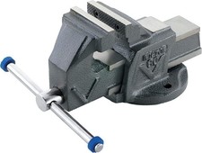 TECO Ganzstahl Schraubstock