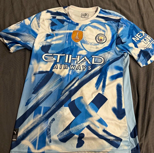 Puma manchester city trikot - puma, xl