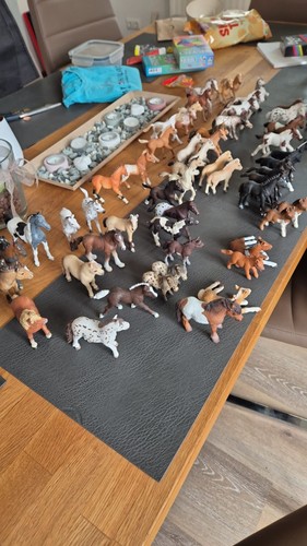 Pferde schleich bullyland - pferde,