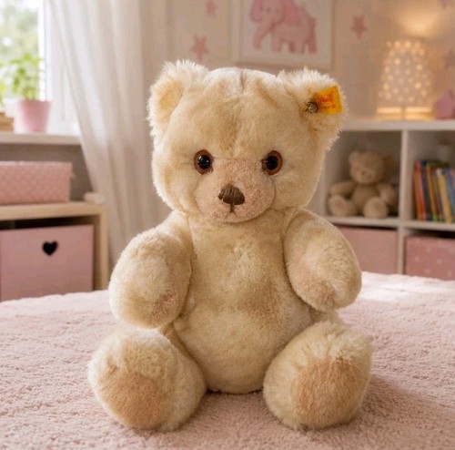 Steiff teddybär 25 cm - 25,