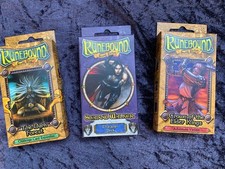 Runebound  Spiele Karten 3 x