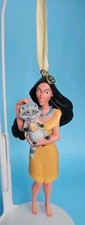 Disney Pocahontas Meeko Ornament Xmas Weihnachten Sketchbook 2015