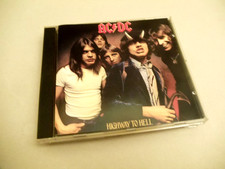 ACDC, Highway To Hell, CD