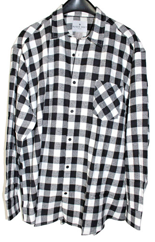 Herren flanell hemd roger - herren,