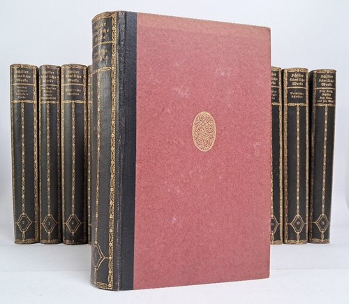 Buch friedrich schiller - buch:,