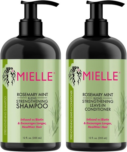 Mielle rosmarin minze - mielle,