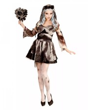 Halloween Zombie Braut Kostüm