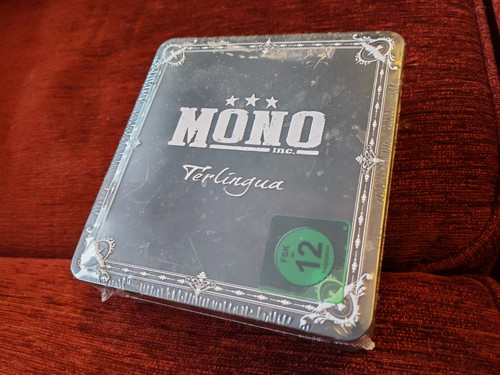 Mono inc terlingua - coole, cd