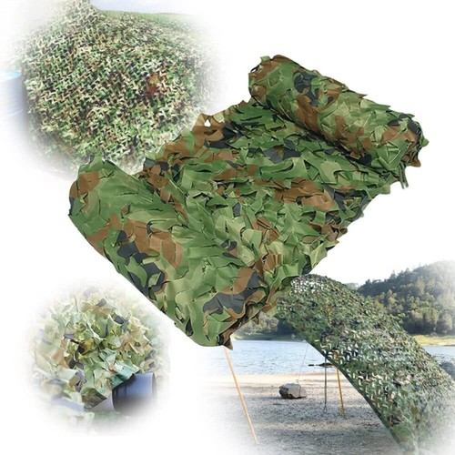 3x2m camouflage jagd tarnnetz - 3x2m,
