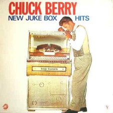 Chuck Berry New Juke Box Hits