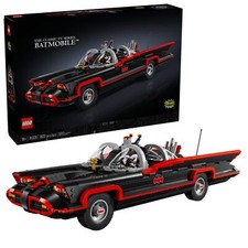 LEGO® Super Heroes 76328 Batman™: Batmobil aus der 60er-Jahre-Fernsehserie NEU!
