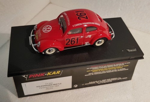 Slot car pink kar cv020 - kar, vw