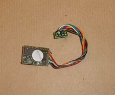 ROCO - DECODER 10738 - LASTREGELUNG  MIT 8 POL. STECKER - NEM 652 - GEPRUEFT-TOP