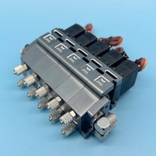 RC-Modell-Hydraulikventil, 2