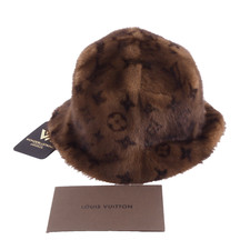 LOUIS VUITTON Mink Mustela