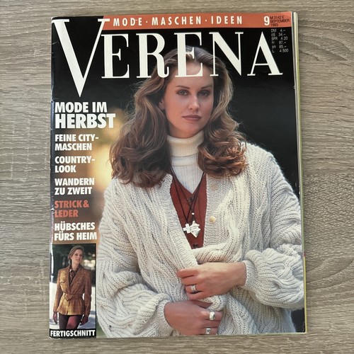 Verena mode maschen - verena, *