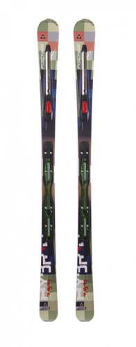 Fischer hybrid ti - hybrid, 7.5