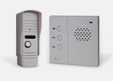  ELRO  Tür-Sprechanlage 1-Familienhaus 2-Draht Technik Gegensprechanlage IB71