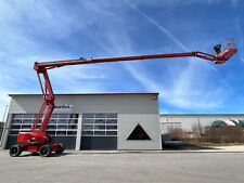 Niftylift HR28 Hybrid 28m 4x4 Gelenk-Teleskop-Arbeitsbühne Hubarbeitsbühne N4