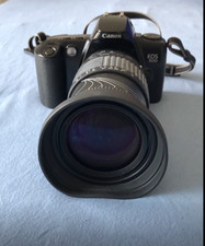 canon eos 500 mit Sigma objektiv 200mm