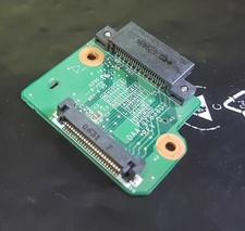 DVD Drive Adapter Board DAAT9TB38D2 aus Notebook HP Pavilion DV9000 Series