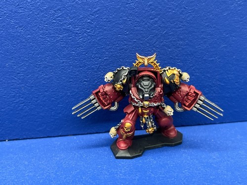 Space hulk terminator - hulk, bruder