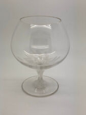 Rosenthal SCHNEEBLUME Glas SCHWENKER ca. 15 cm I. Wahl VINTAGE