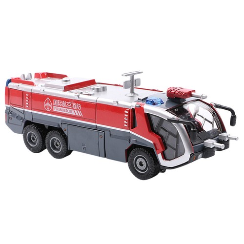Feuerwehrauto kran - 1:50,
