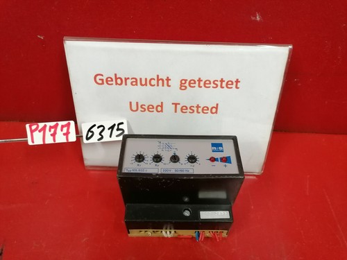 Regler 105 932 0 gebraucht - regler, 105.932:0