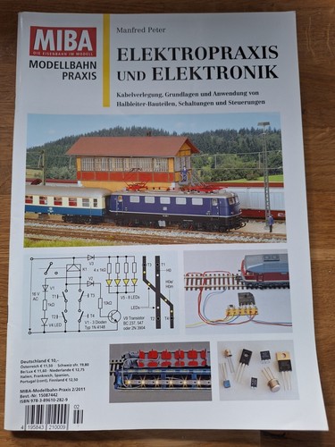 Miba elektropraxis und - miba,