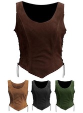 Ledermieder - Schankmaid -