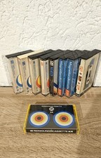 Konvolut Kassetten K90 K60 low