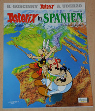 Asterix und Obelix - Asterix in Spanien - Band 14