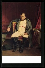 Ansichtskarte Napoleon in