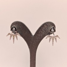Swarovski ohrring creolen - ⭐,