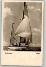 38177461 - Segelboot mit