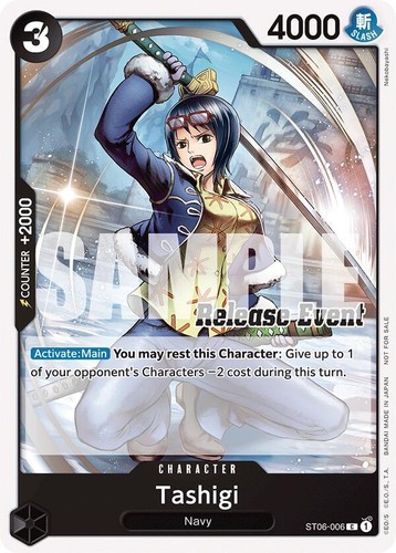 Tashigi st15 st20 release - st20,