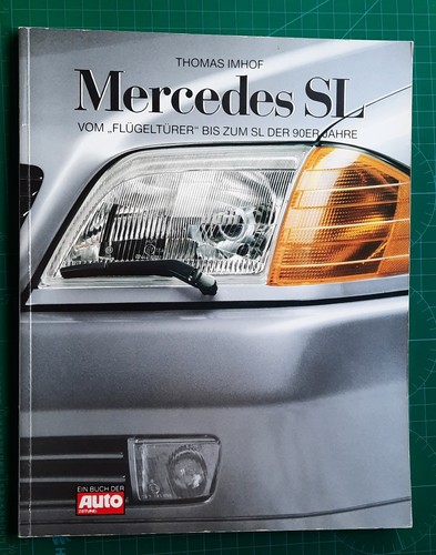 Mercedes buch thomas - -,