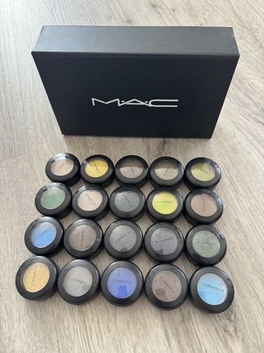 Mac lidschatten eyeshadows - mac,