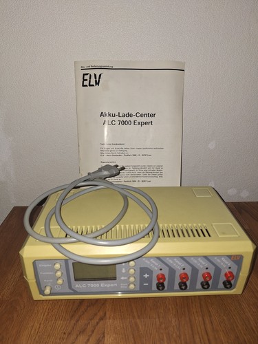 Akku lade center alc 7000 - akku-lade-center,